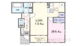 ベレケ間取り図面