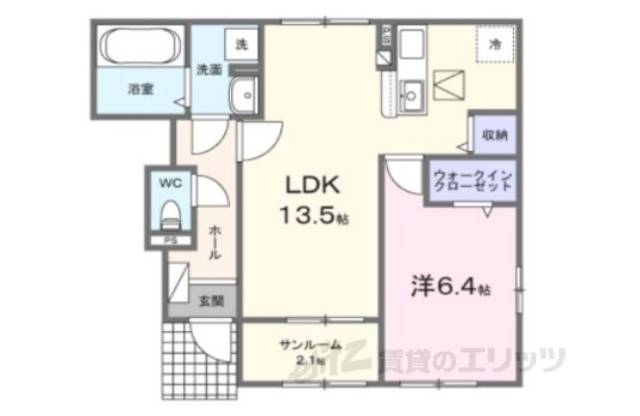 間取り図面