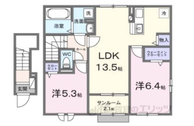 間取り図面