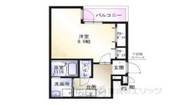 フジパレス箱殿町間取り図面
