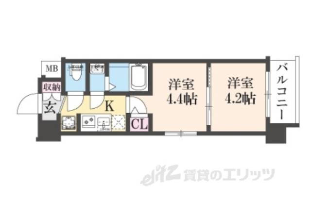 間取り図面