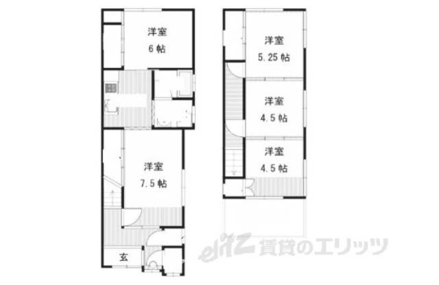 間取り図面