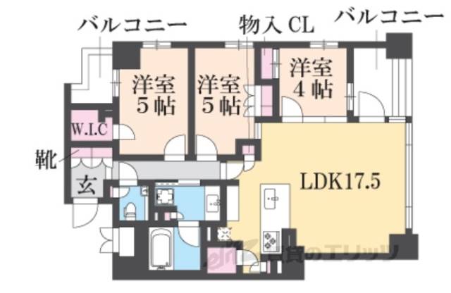 間取り図面