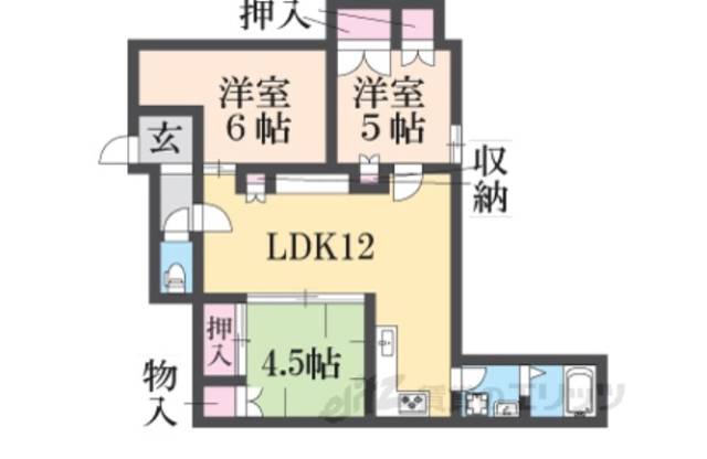 間取り図面