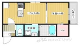 KTIレジデンス新田間取り図面