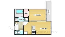 KTIレジデンス新田間取り図面