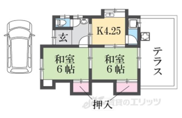 間取り図面