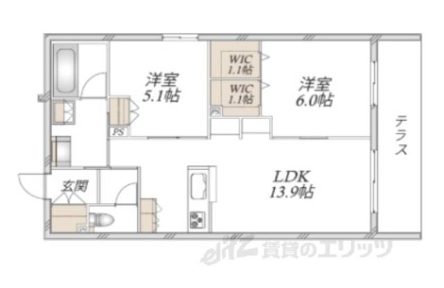 間取り図面