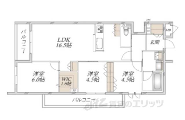 間取り図面