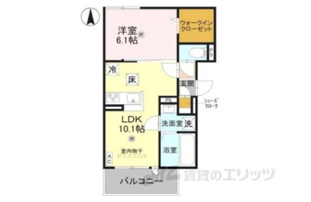 間取り図面