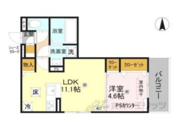 間取り図面