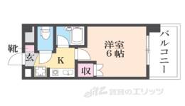 スタジオ・ニュートラッド間取り図面