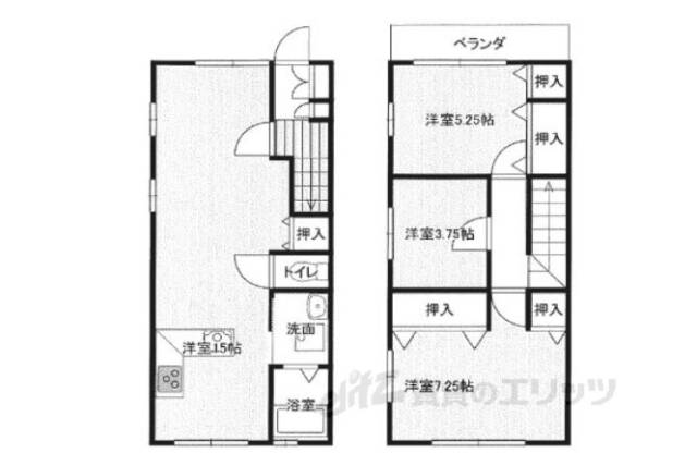 間取り図面