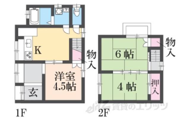 間取り図面