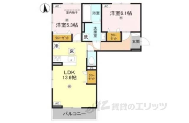 間取り図面