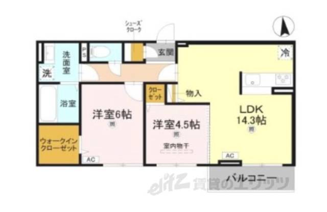 間取り図面