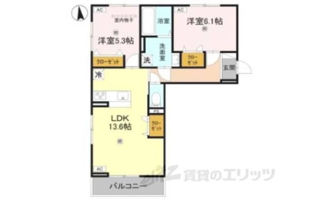 間取り図面