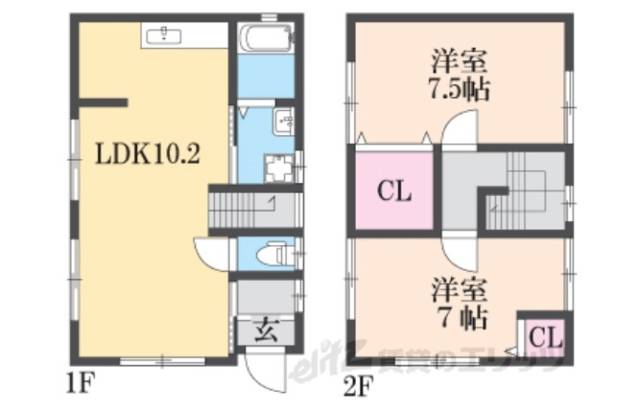 間取り図面