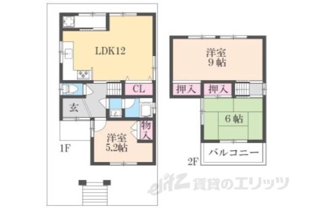 間取り図面