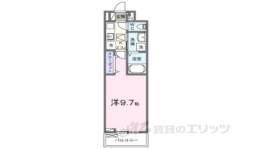 アーバン・ビレッジ間取り図面