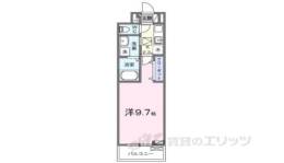 アーバン・ビレッジ間取り図面