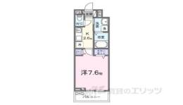 アーバン・ビレッジ間取り図面