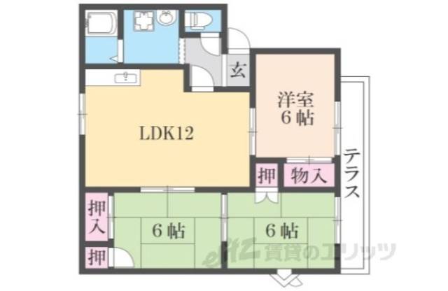 間取り図面