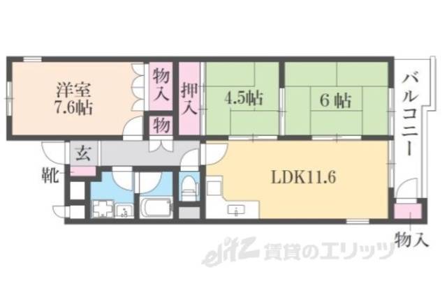 間取り図面