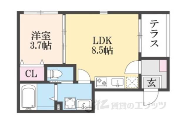 間取り図面