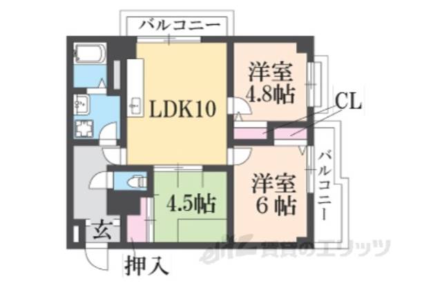 間取り図面