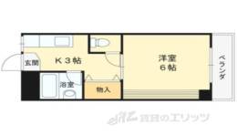 ハイツ南苑荘間取り図面