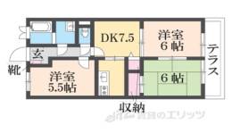 アウスレーゼ瑞穂間取り図面