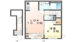 仮）桜井市大福新築アパート間取り図面