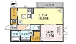 ボヌール・メゾン間取り図面