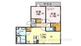 サニーコート横沼間取り図面