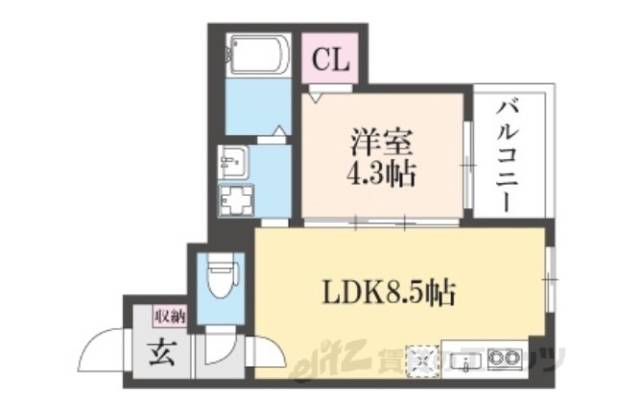 間取り図面
