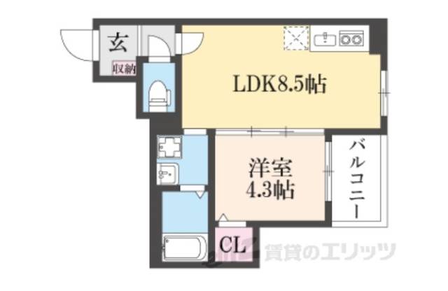 間取り図面