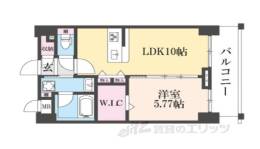 Ｖｉｅｎｔｏ京都駅間取り図面