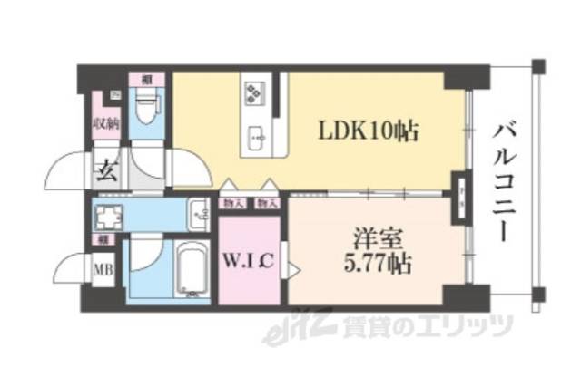 間取り図面