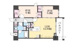 Ｖｉｅｎｔｏ京都駅間取り図面