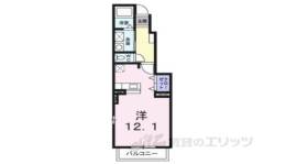 レジデンス佐々木５間取り図面