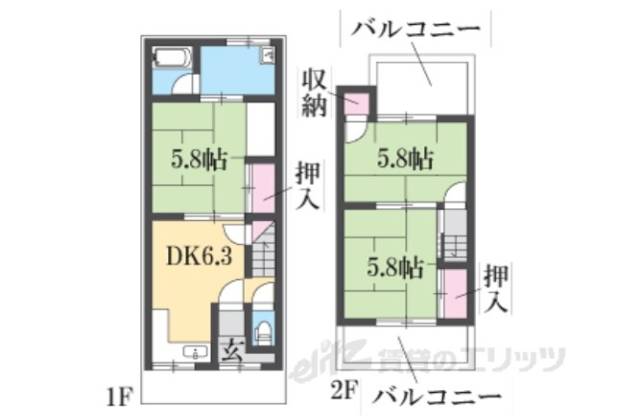 間取り図面