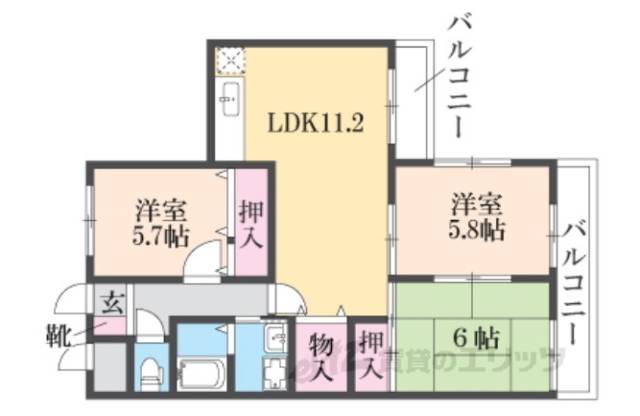 間取り図面
