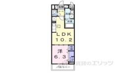 ベル　ファミーレ間取り図面