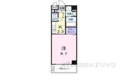 マンション・グラース間取り図面