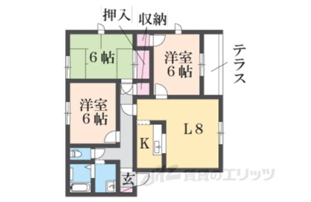 間取り図面