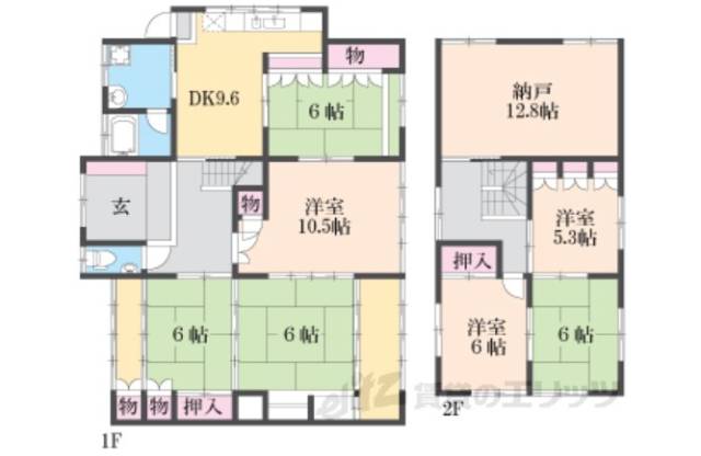 間取り図面