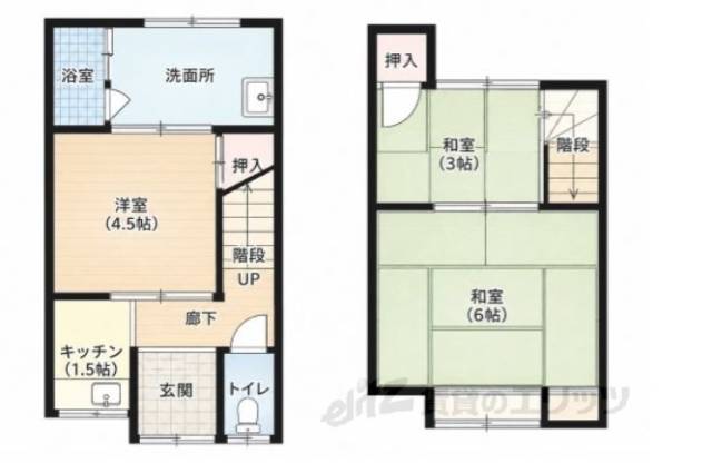 間取り図面