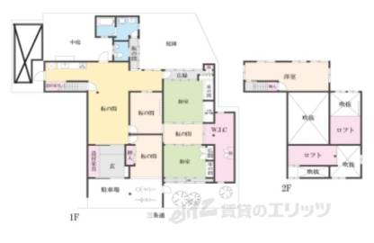 間取り図面