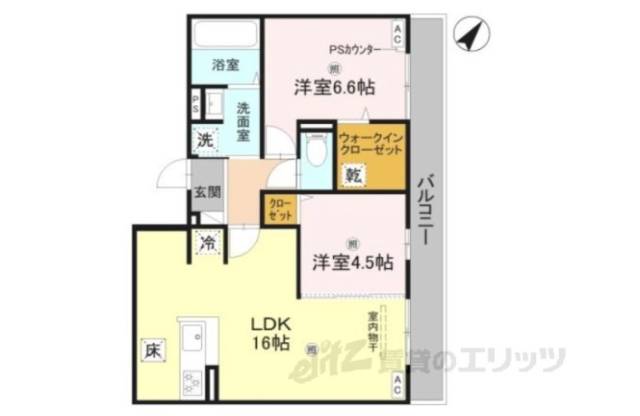 間取り図面
